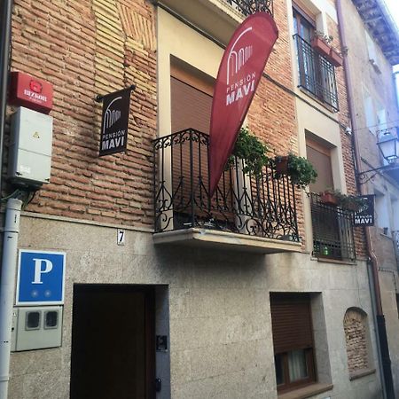 Pension Mavi Los Arcos Exterior photo