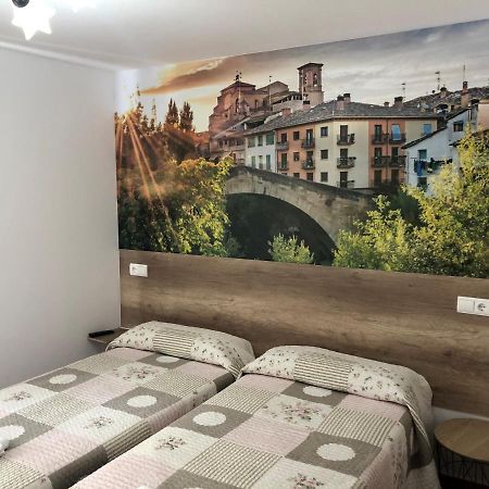 Pension Mavi Los Arcos Exterior photo