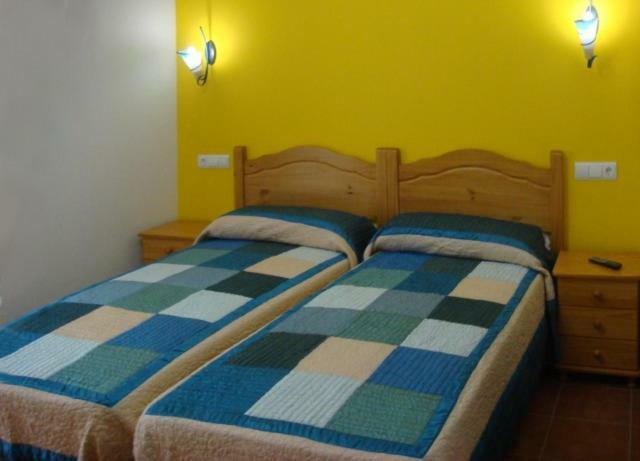 Pension Mavi Los Arcos Exterior photo