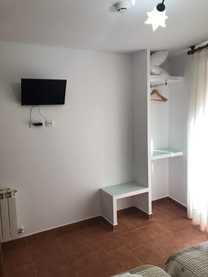 Pension Mavi Los Arcos Exterior photo