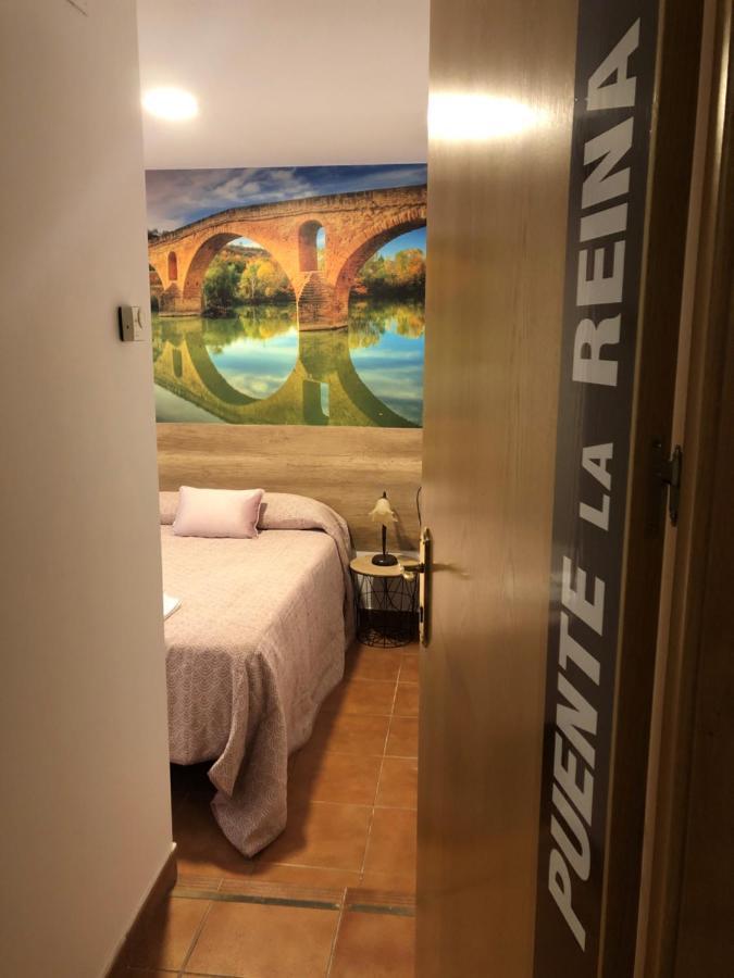 Pension Mavi Los Arcos Exterior photo